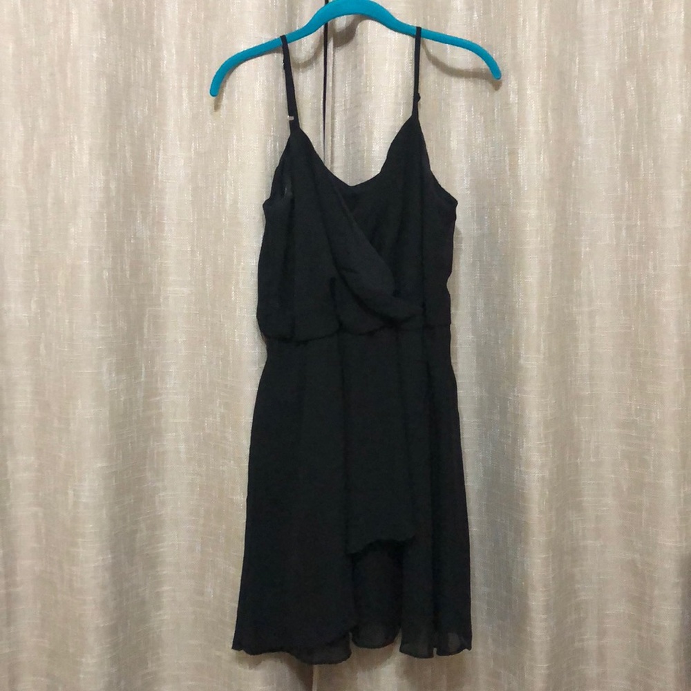 Little black dress